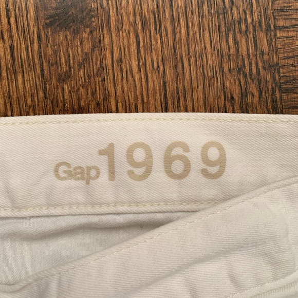 GAP white skinny jeans - Picture 8 of 8